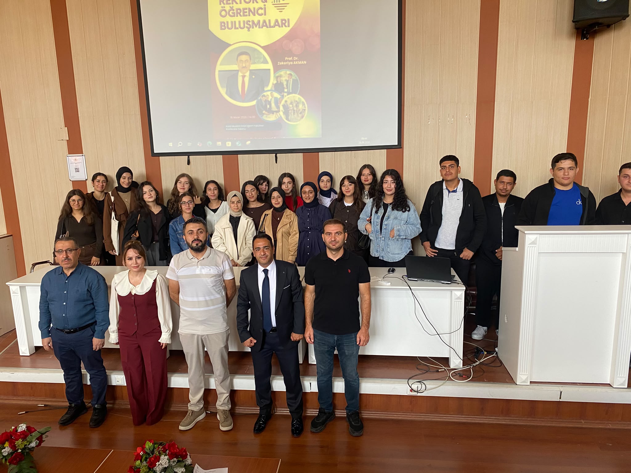 Sosyal Bilgiler Eğitimi Ana Bilim Dalı Oryantasyon Programı Gerçekleştirildi